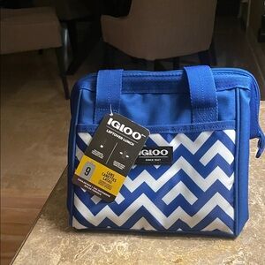 IGLOO Leftover Lunch Cooler Bag